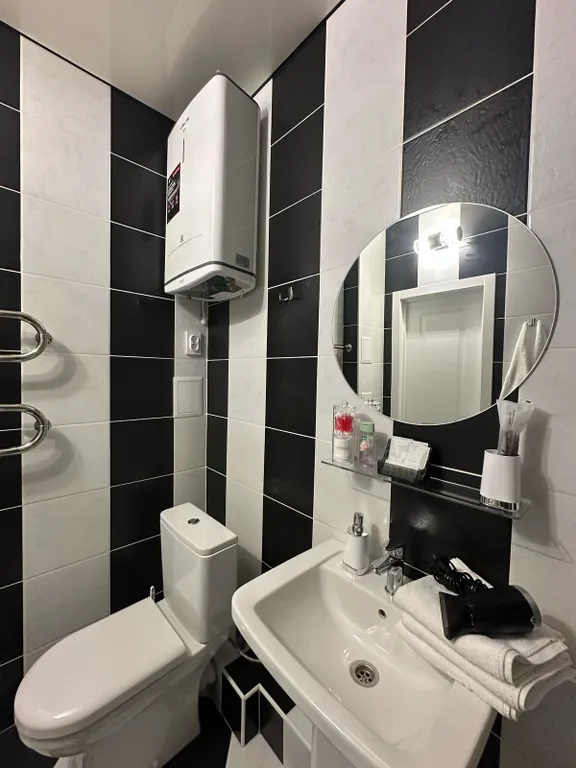 Квартира Светлая и уютная квартира у парка Галицкого — Краснодар