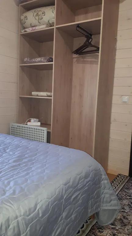 Коттедж Домик-усадьба с панорамным видом на лес и горы — Архыз