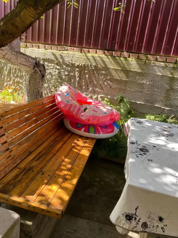 Уютный домик рядом с морем