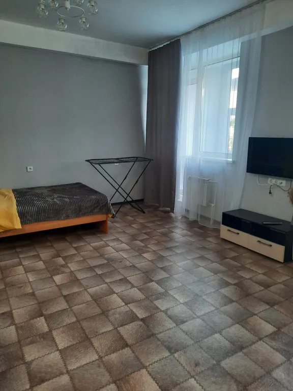 Большая уютная студия в центре города