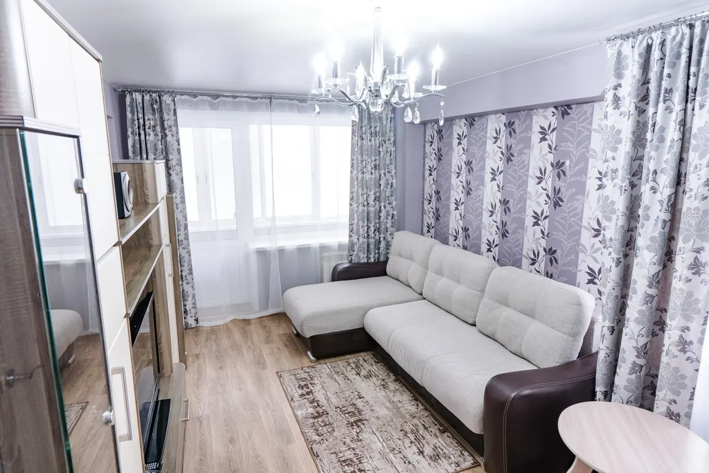 Чистая уютная квартира в центре