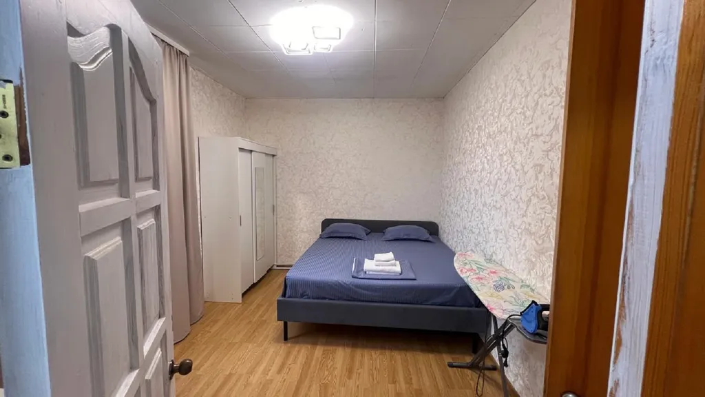 Квартира 2-комнатная Квартира — Сириус