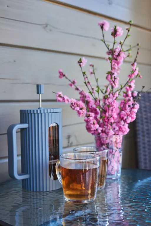 Новый дом в Чемале Счастье здесь с панорамным видом на горы