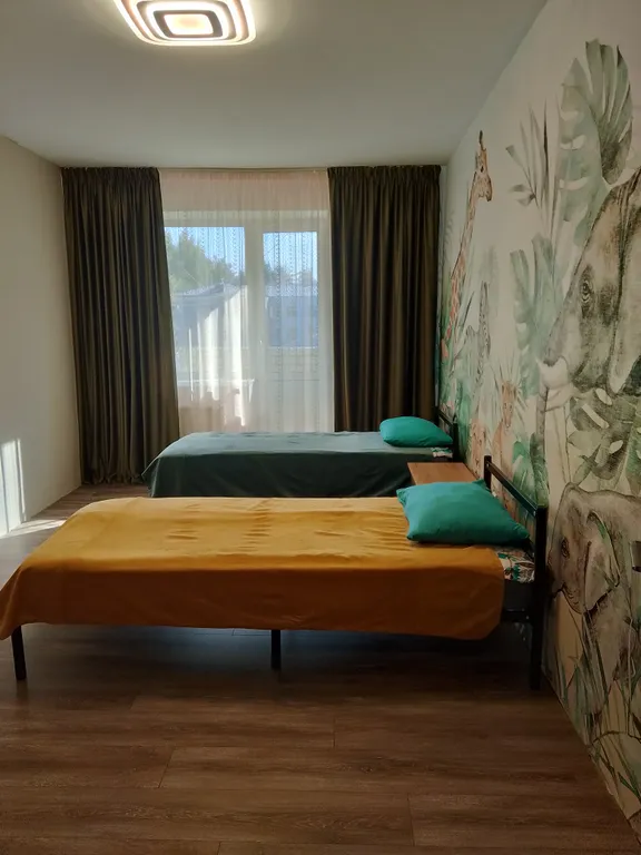 3-комнатная Квартира