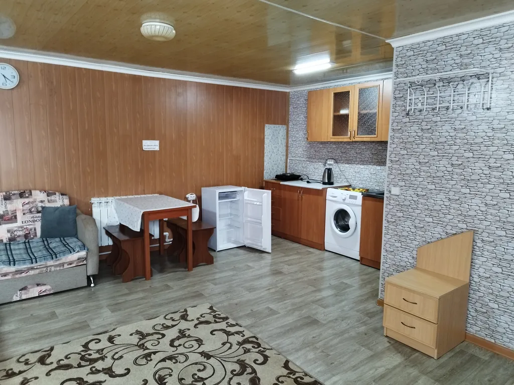 1-комнатный Дом