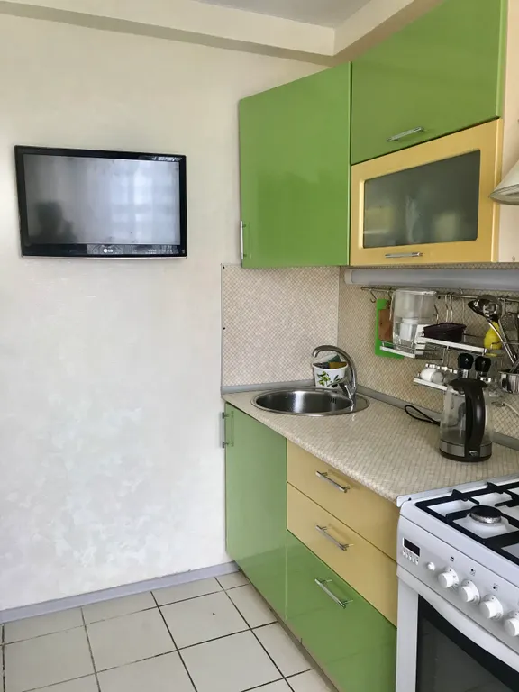 Квартира Квартира недалеко от аквапарка — Казань