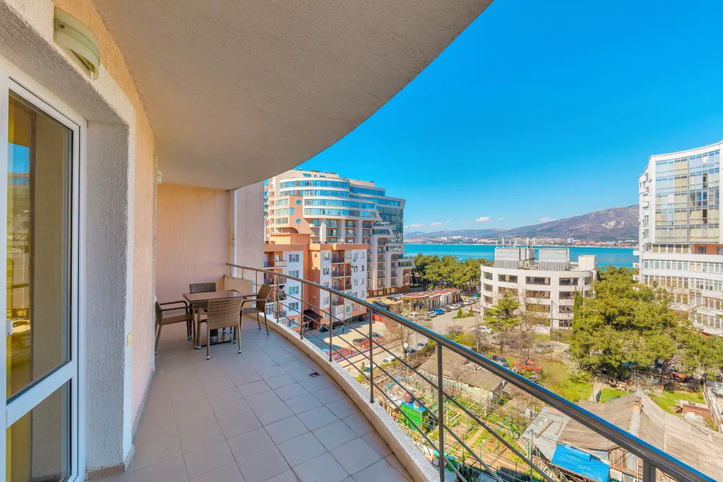 Квартира Квартира La Costa Apartments — Геленджик