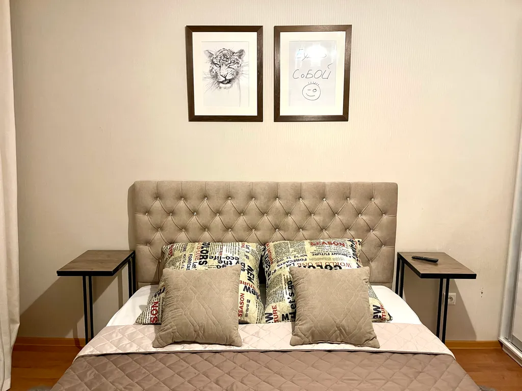 2-х комнатная квартира с изолированными комнатами