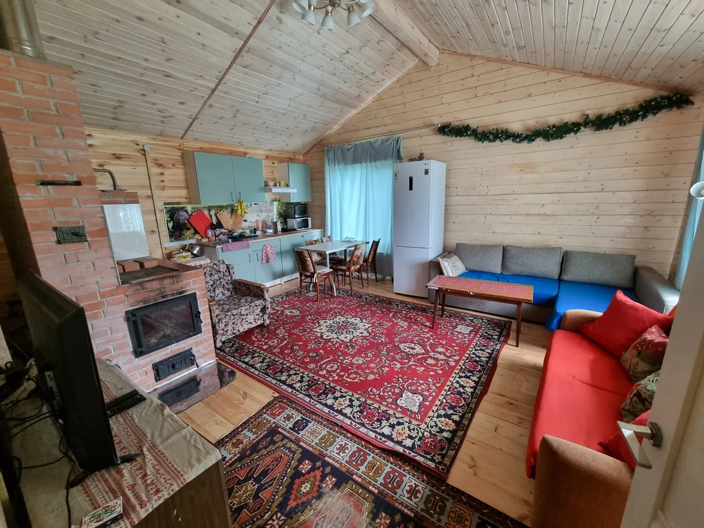 Усадьба в Соколова