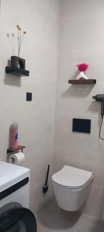 Квартира Квартира Стильная евродвушка с балконом — Мисайлово