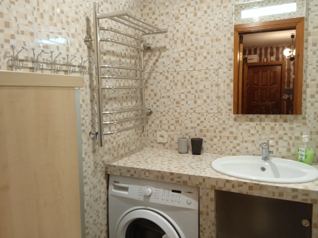 Old Town Family Apartment