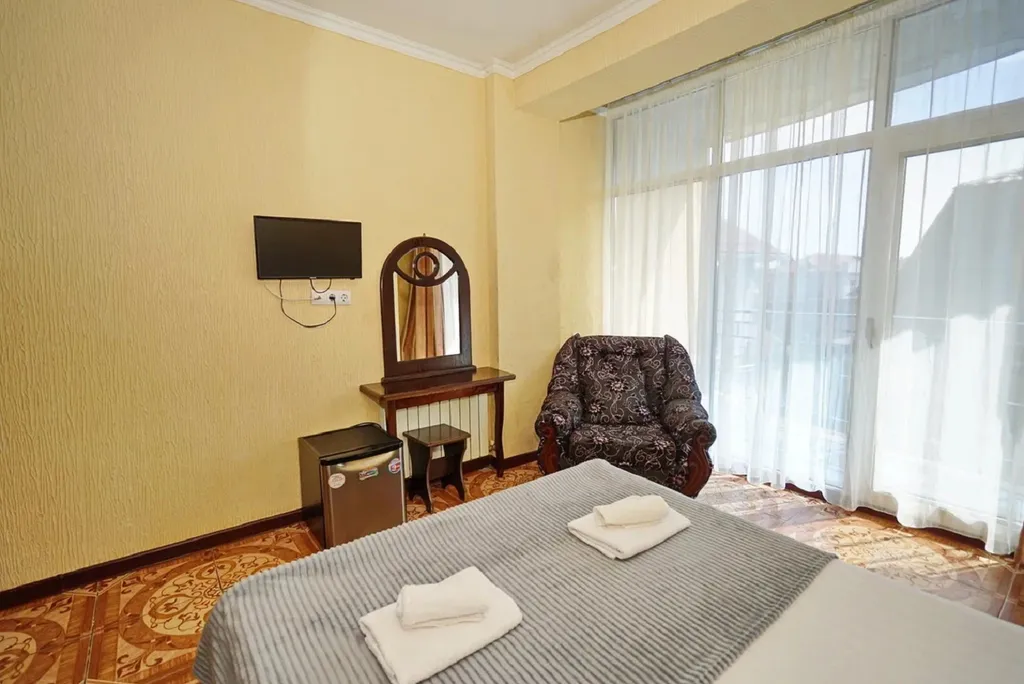 Квартира Комната — Лазаревское