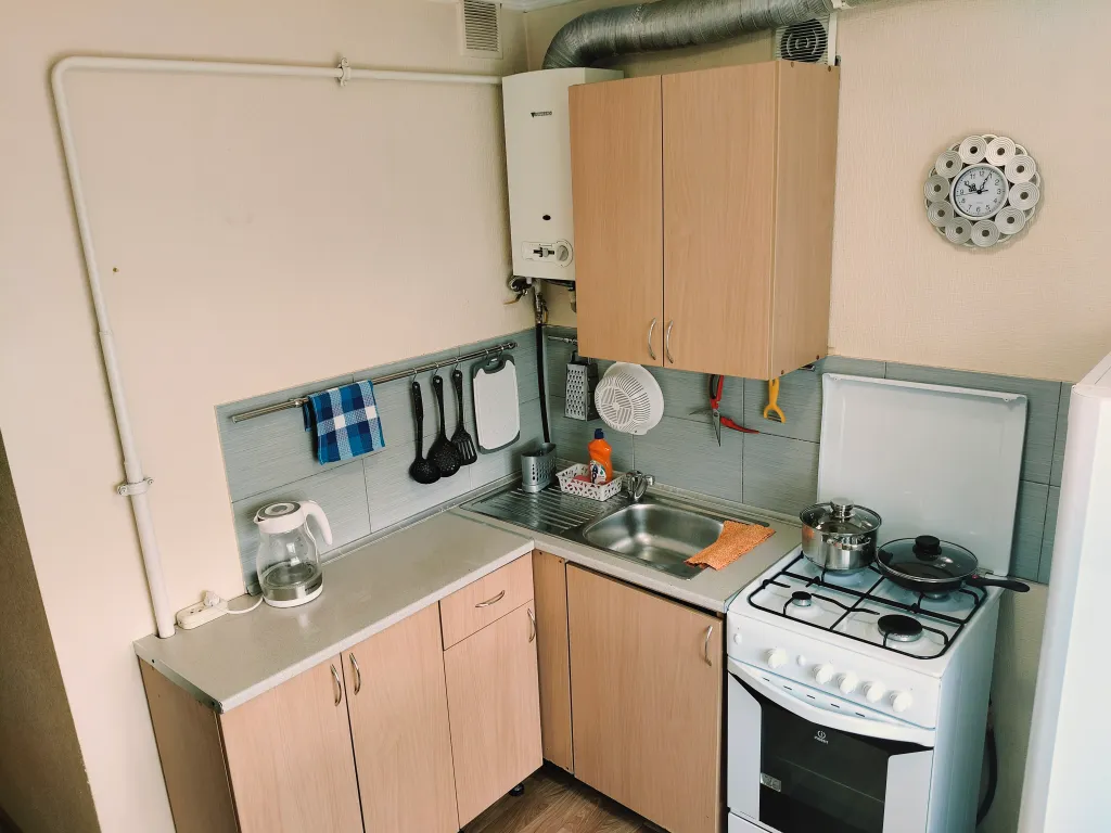 Квартира Квартира Апартамент рядом с Южным вокзалом — Калининград