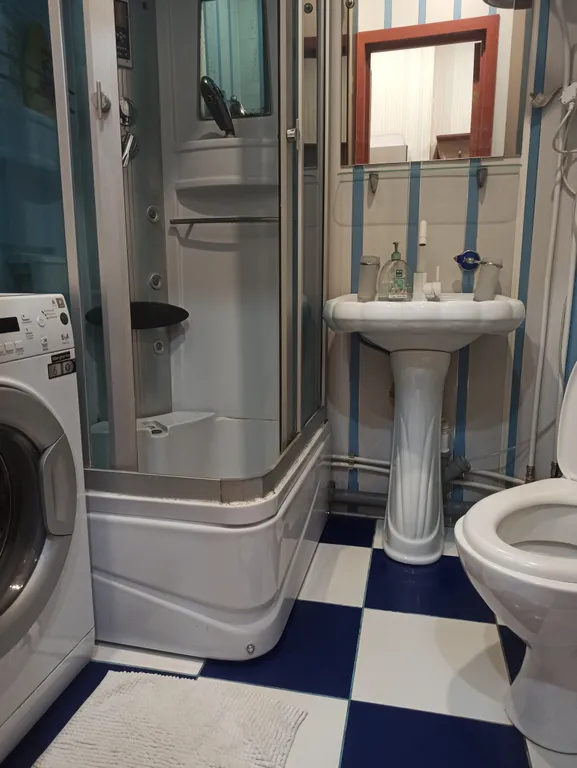 Студия в центре в новостройке