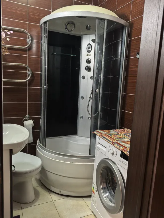 Квартира Апартаменты у моря — Анапа