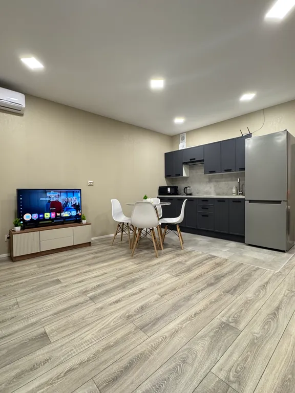 Уютная студия в новом ЖК