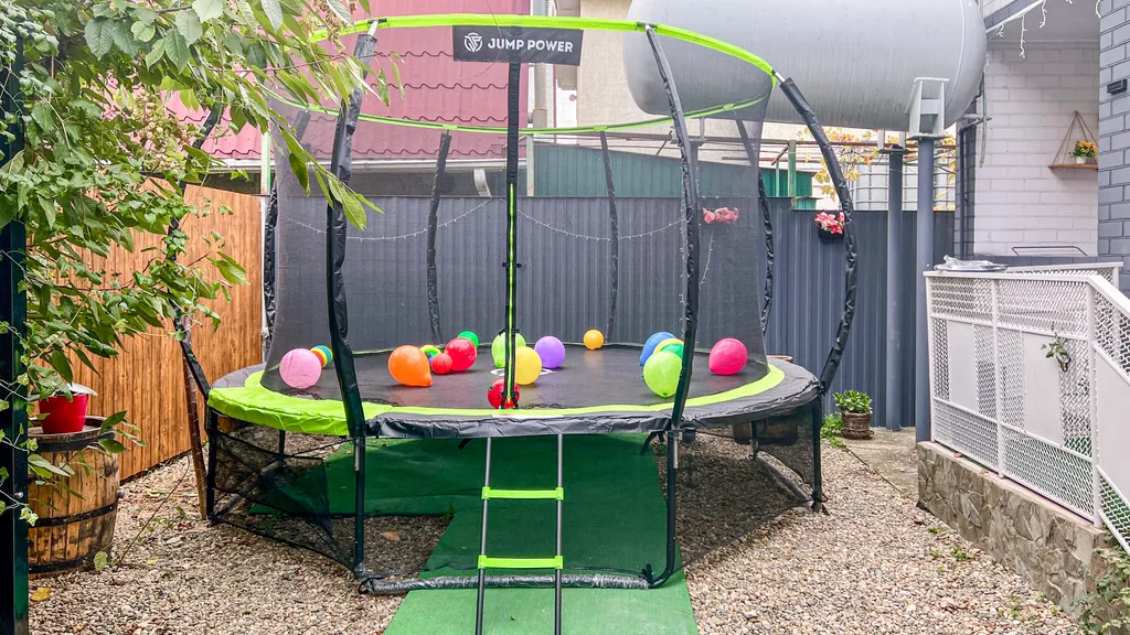 Квартира Апартаменты изумруд с бассейном в центре Геленджика — Геленджик