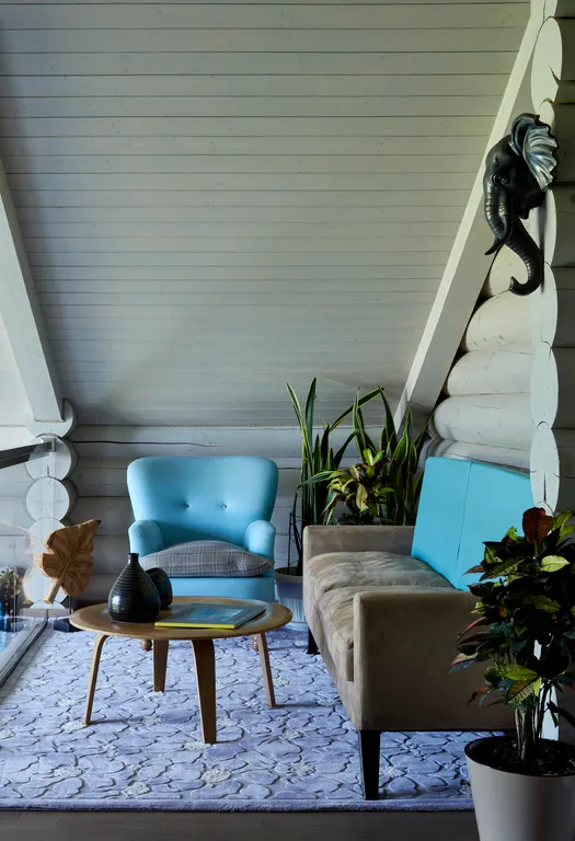 Дом у озера