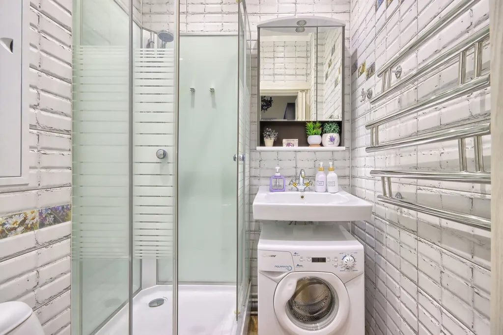 Квартира Квартира Уютная студия на ул. Пулковская — Санкт-Петербург