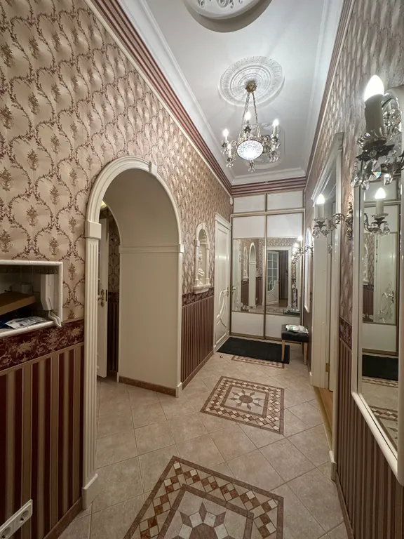 Квартира 2-комнатная Квартира — Санкт-Петербург