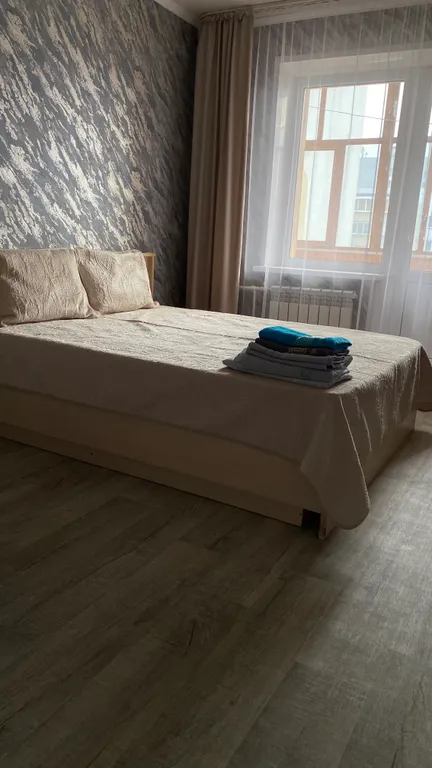 Просторная квартира в 4 микрорайоне