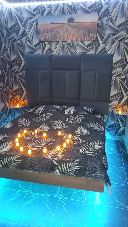 Квартира Уютная квартира с джакуззи — Анапа