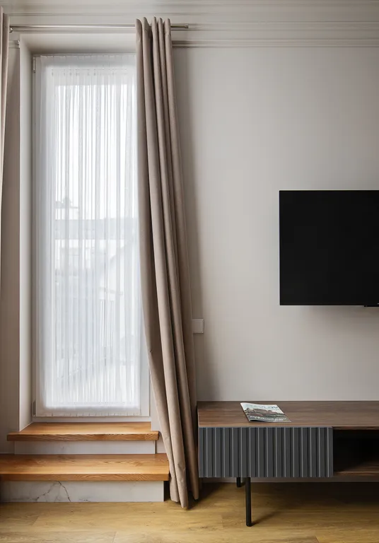 Pavlov "Палаццо" | Апартаменты с 1 спальней