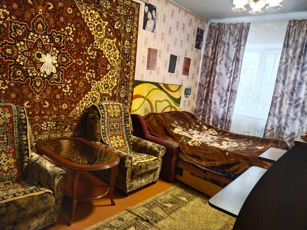 3-комнатная Квартира