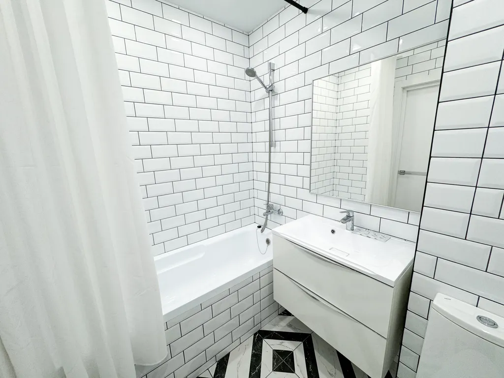 Квартира Квартира Апартамент с бесконтактным самозаселением в любое время — Лобня