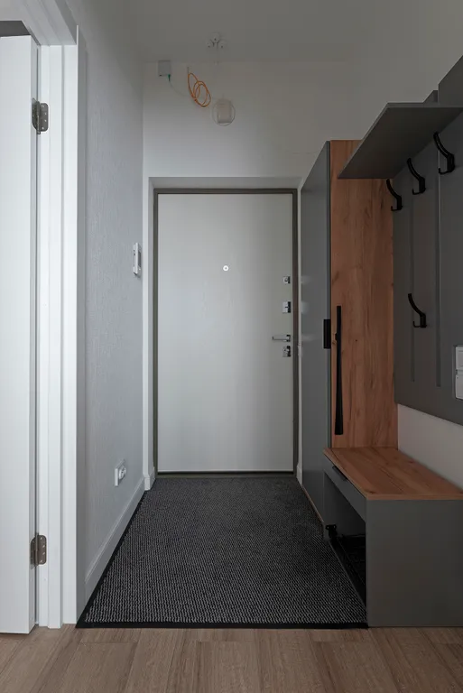 Квартира Квартира MyHomeYourHome в ЖК «Цивилизация на Неве» — Санкт-Петербург