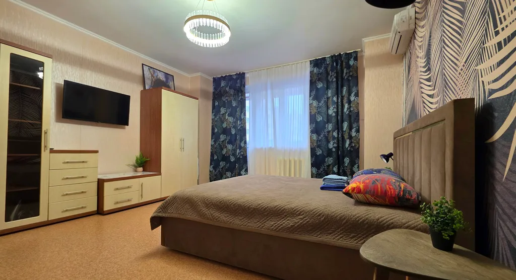 Квартира Уютная квартира в современном ЖК — Самара