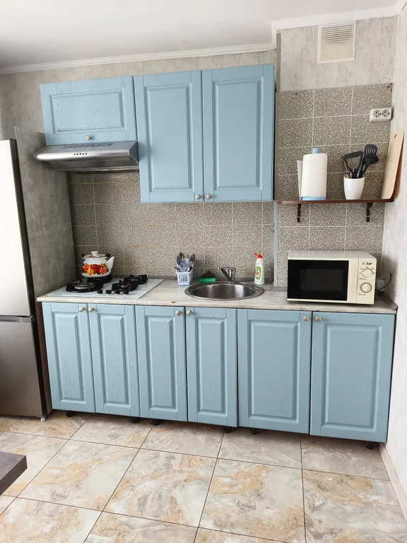 Уютная квартира на первой линии Балтийского моря