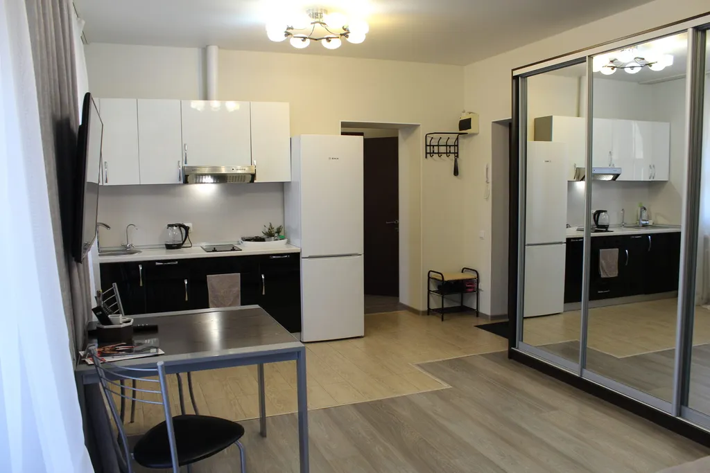 2-комнатная Квартира