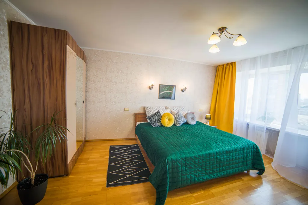 Квартира 2-комнатная просторная квартира в центре — Хабаровск