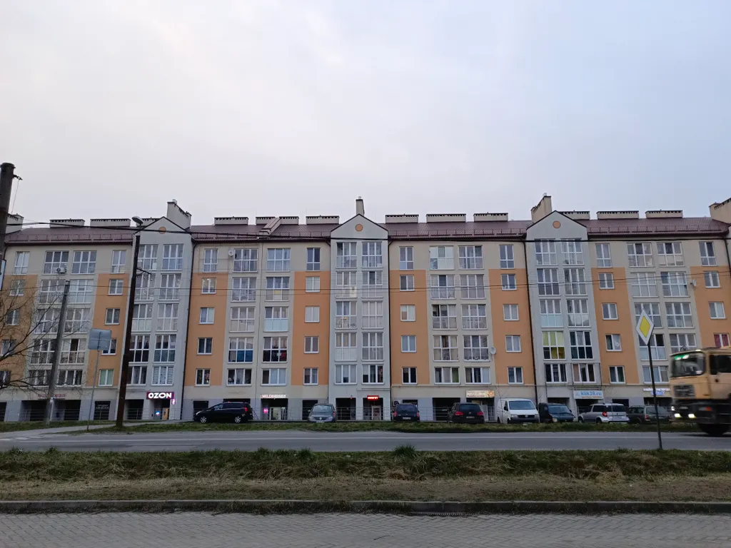 Квартира Современная уютная двухкомнатная квартира — Калининград