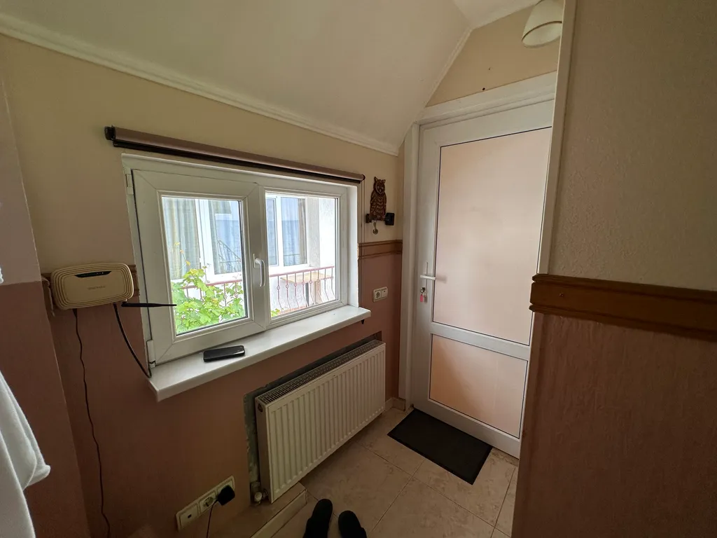 Таунхаус над морем