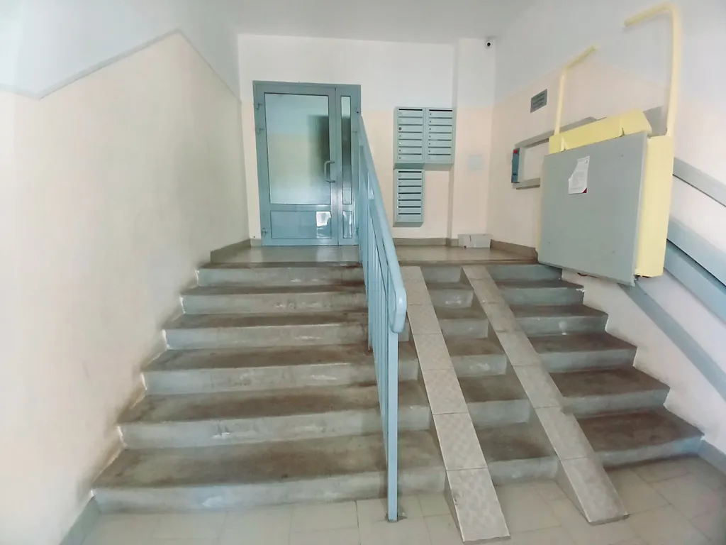 Квартира Квартира с отдельной кухней в ЖК Бурнаковский — Нижний Новгород