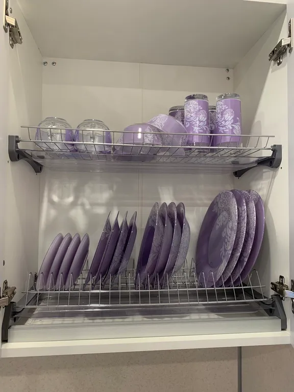 Уютная 1-комнатная квартира в тихом районе