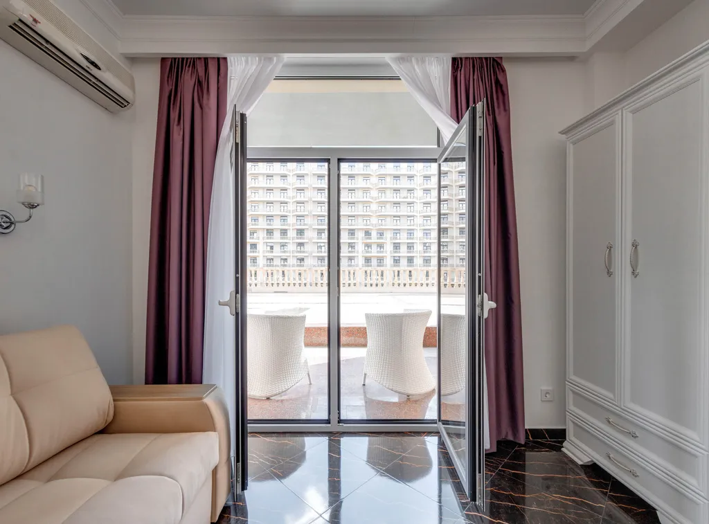 Апартаменты с кухней