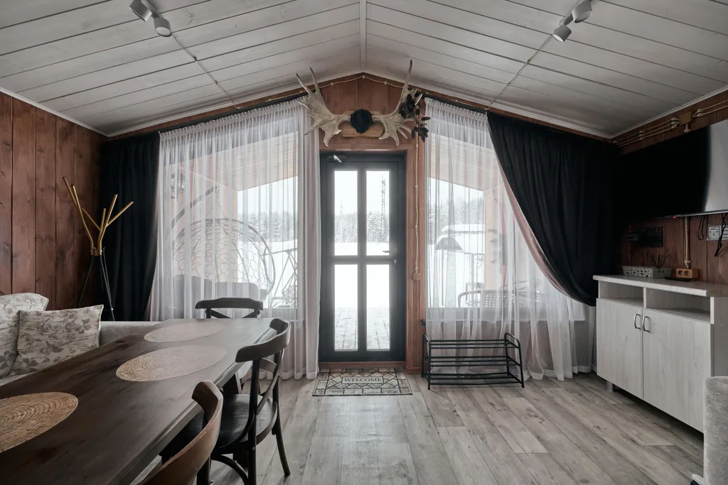 1-комнатный Дом