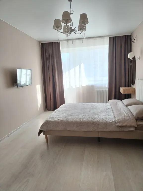 Уютная квартира у кардиоцентра