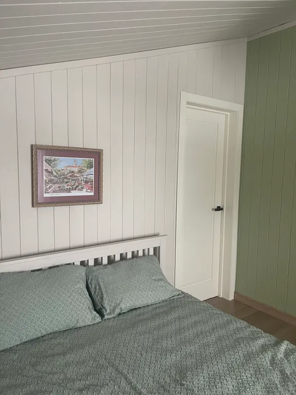 Бобраленд - уютный коттедж с панорамными окнами