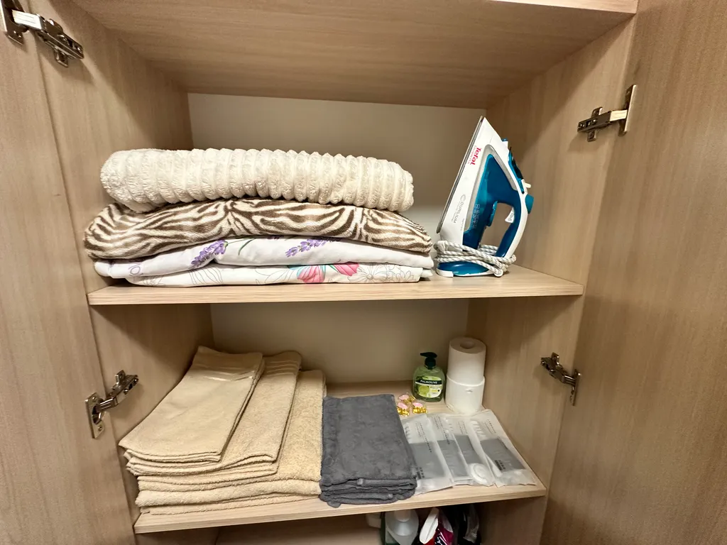 Квартира в центре Первой речки с видом на океанский проспект