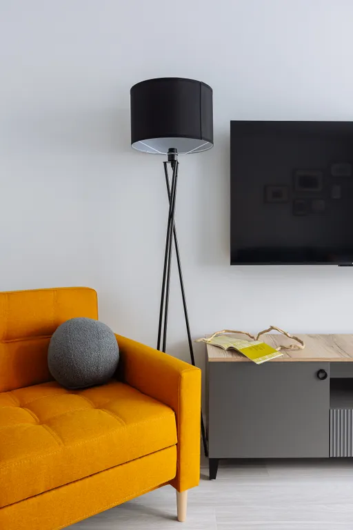 Большая дизайнерская квартира близ музея Мирового океана