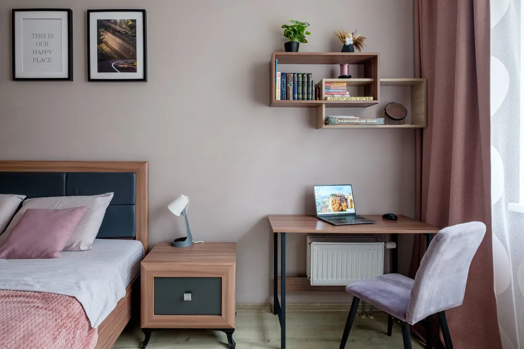 Квартира в ЖК Greenpark с отличным видом на сосновый лес и реку