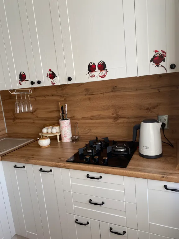 Квартира Уютная однокомнатная квартира в центре поселка — Голышманово