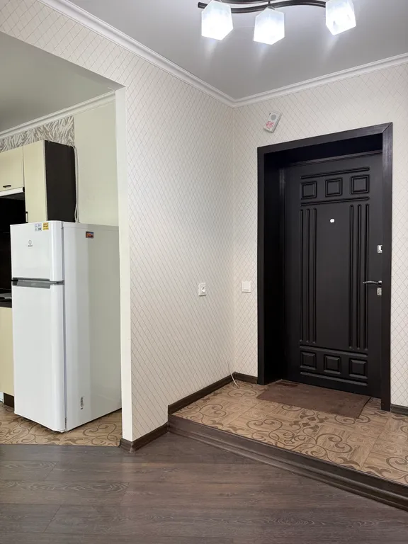 Современная уютная квартира