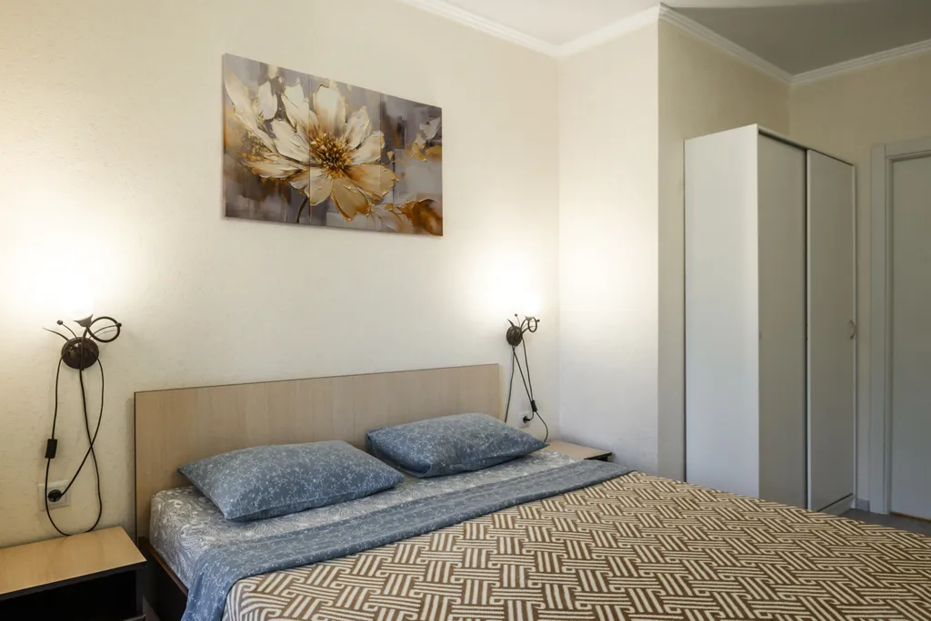 Евродвушка в центре города