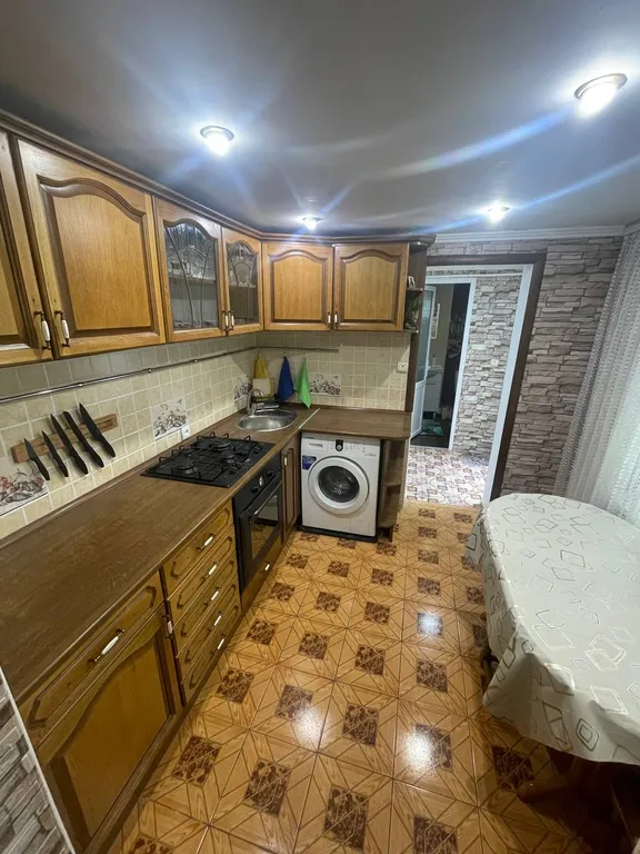 Уютный домик в центре города