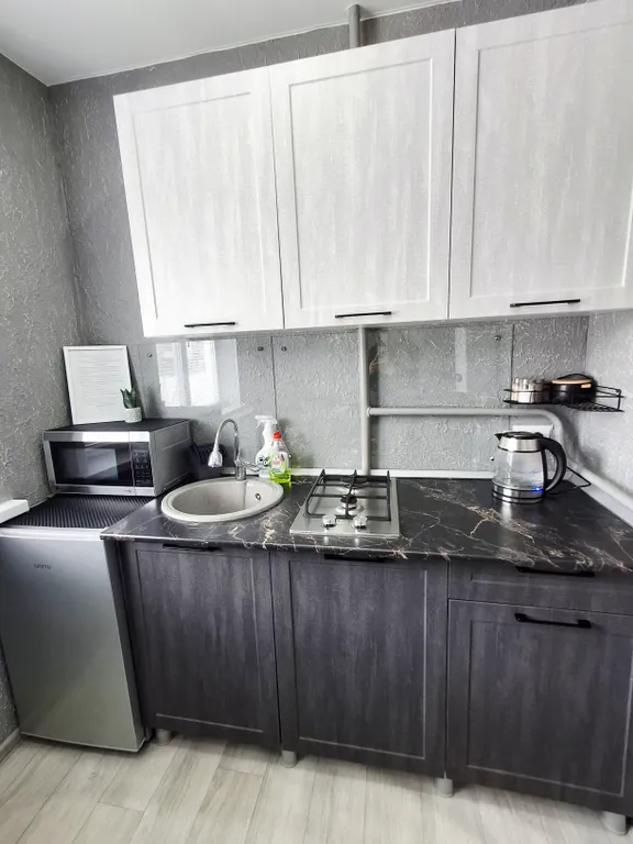 Уютная квартира на набережной